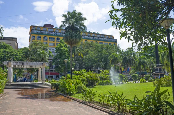 Tropical Landscape City Panjim India Asia — Stock Photo, Image