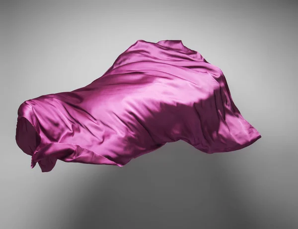 Tela voladora púrpura —  Fotos de Stock