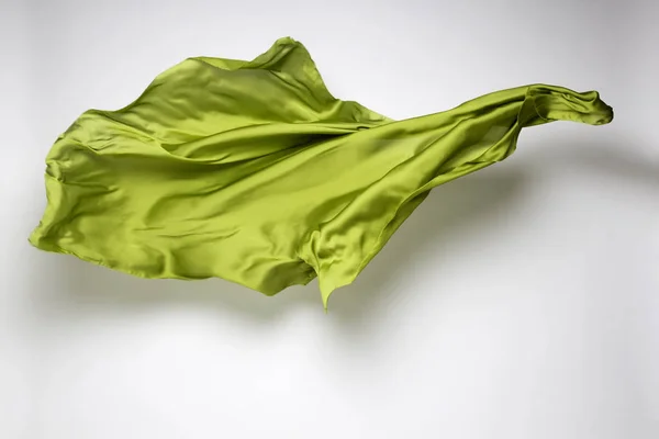 Abstract flying fabric — Stock Photo, Image