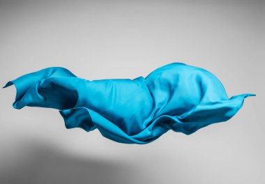 soyut gök mavisi dokusu hareket halinde