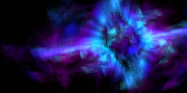 Abstraksi kosmik — Stok Foto