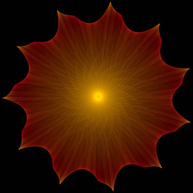 soyut simetrik sembolü