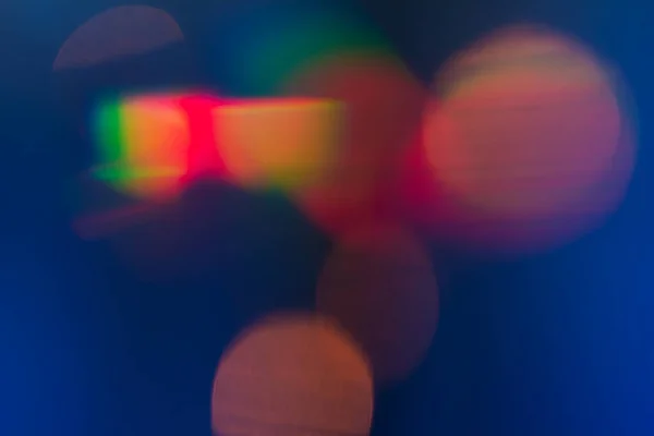 Ongewone kleurrijke abstracte achtergrond, digitale foto — Stockfoto