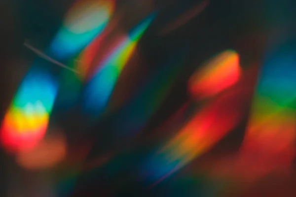 Незвичайний барвистий абстрактний фон, цифрове фото — стокове фото