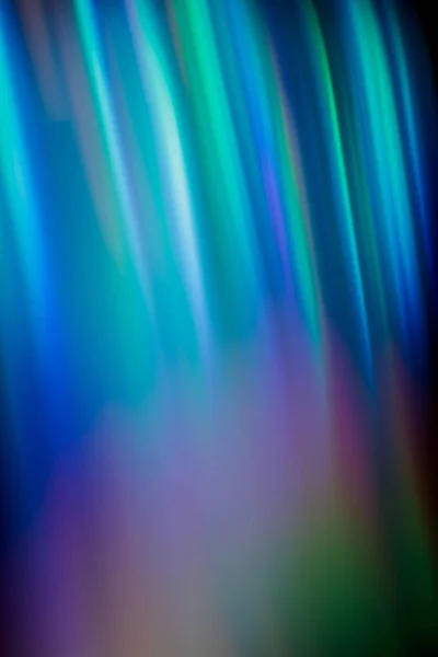 Різнокольоровий абстрактний барвистий фон, незвичайний світловий ефект — стокове фото