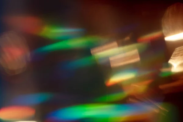 Абстрактний барвистий фон, яскравий творчий ефект — стокове фото