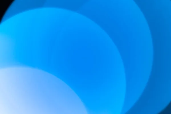 Abstrakter blauer unscharfer Hintergrund, Gestaltungselement — Stockfoto