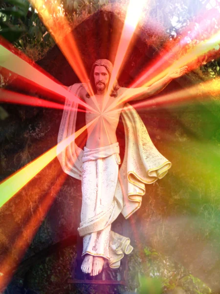 Power of Jesus — Stock Photo, Image