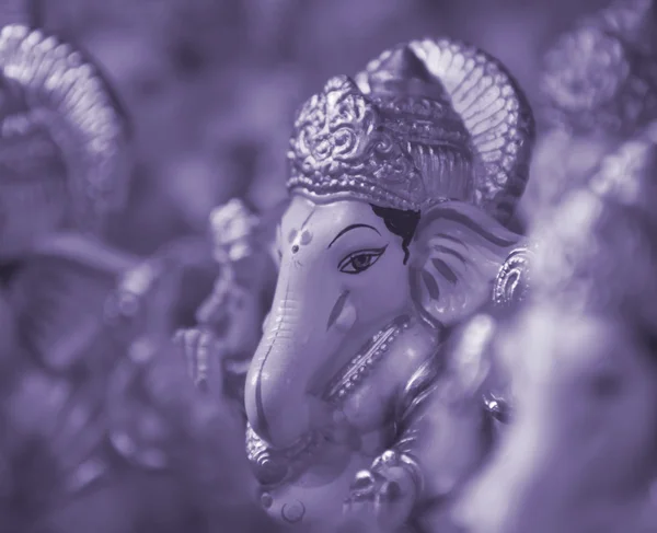 Fondo hermoso Ganesha — Foto de Stock