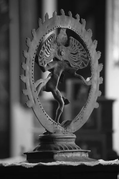 Beautiful Natraj Sculpture — Stock Photo, Image