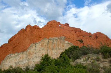 Bahçe Tanrılar Colorado Springs
