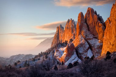 Bahçe Tanrılar Colorado Springs