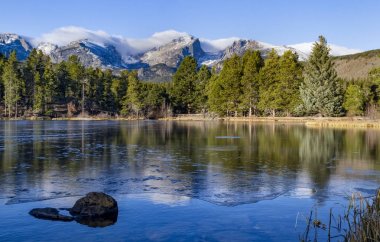 Rocky Mountain National Park Estes Park Colorado