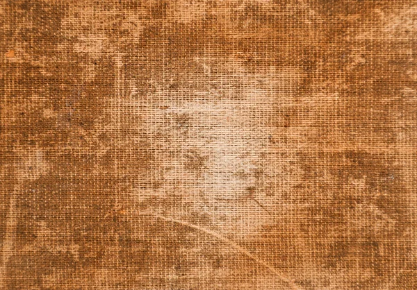 Zorlu çuval bezi kumaş — Stok fotoğraf