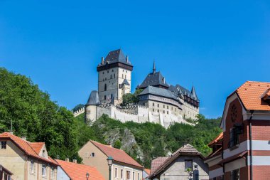 Royal castle Karlstejn