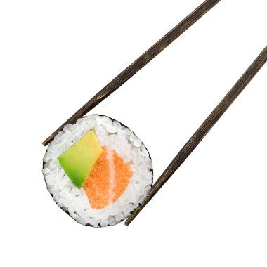 Sake avokado rulo