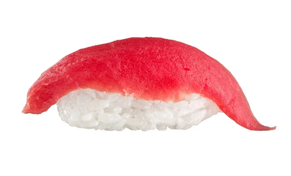Nigiri sushi met tonijn — Stockfoto