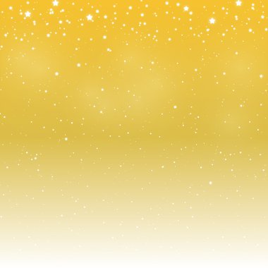 yıldızlı gökyüzü arka plan