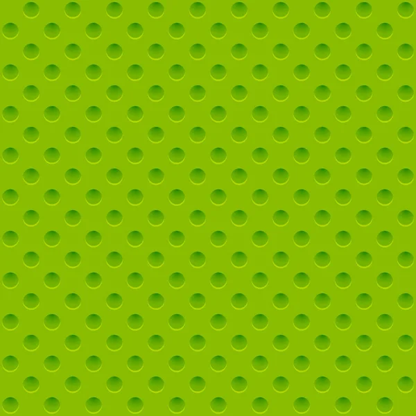 Abstrakt grön relief — Stock vektor
