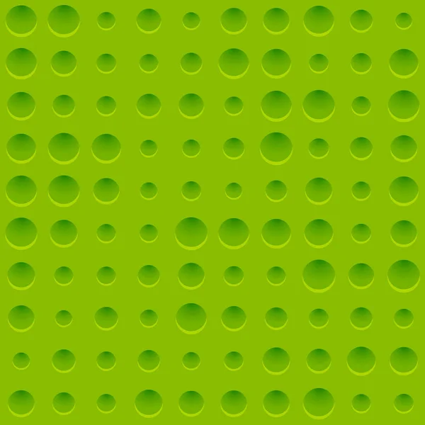 Абстрактный зелёный рельеф — стоковый вектор