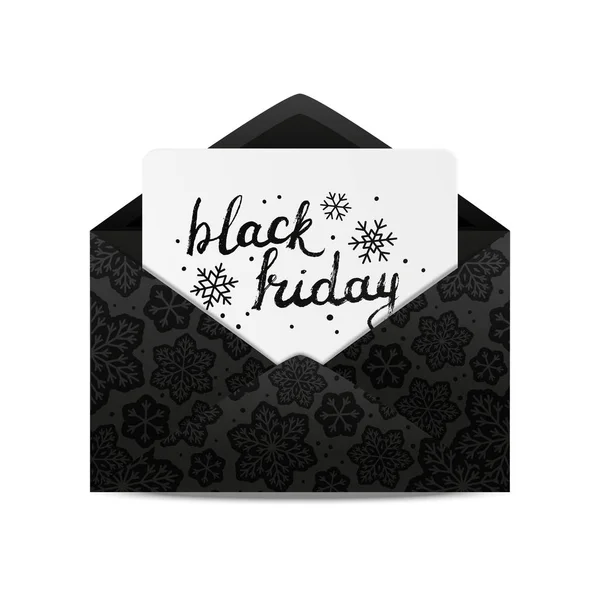 Black friday concept — Stock Vector