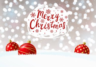 Kızıl Noel baloları 