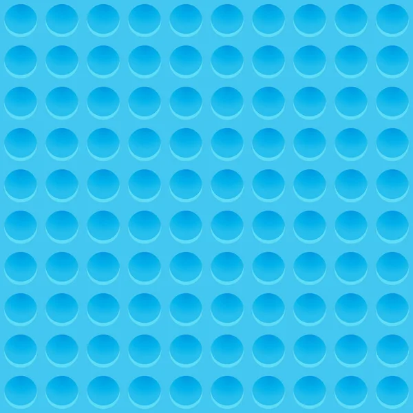 蓝色无缝模式 — 图库矢量图片