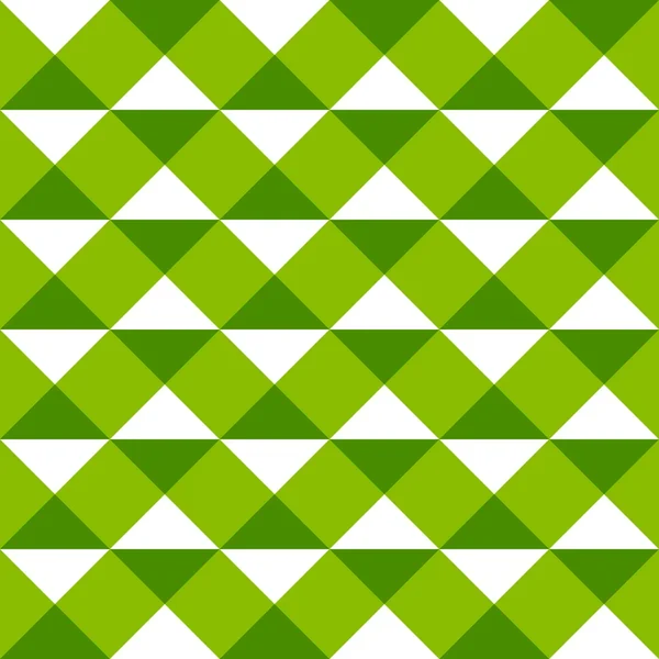 Seamless mönster med geometriska utsmyckade — Stock vektor