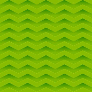 Yeşil süslü ile Seamless Modeli 