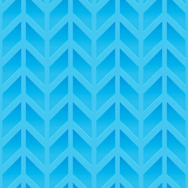 Motif avec relief bleu orné — Image vectorielle