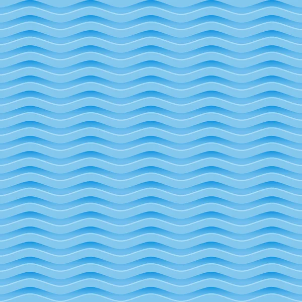 Motif avec relief bleu orné — Image vectorielle