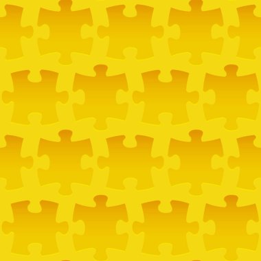 Kabartma bulmaca süslü ile Seamless Modeli 