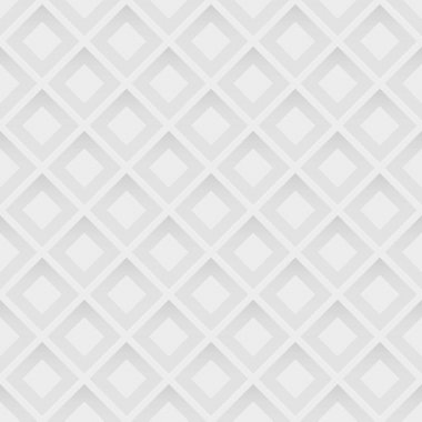 Beyaz kabartmalı seamless modeli 