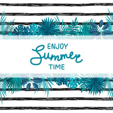 Tropikal yaz artalanla bırakır