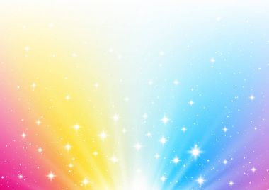 Rengi parlak arka plan 