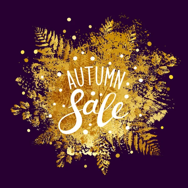 sonbahar Satılık poster 