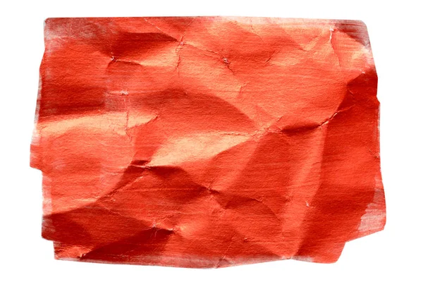 Textura Pintura Metálica Roja Vectorial Aislada Sobre Fondo Blanco — Archivo Imágenes Vectoriales