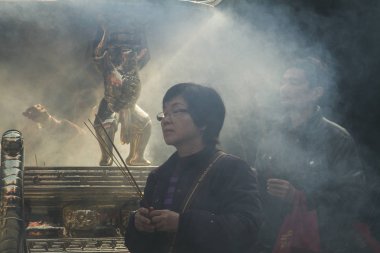 Tayvan - Çin yeni yıl 2015 #1