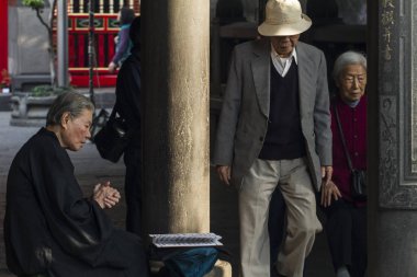 Tayvan - Çin yeni yıl 2015 #5