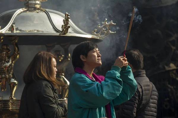 Taiwan - Nouvel An chinois 2015 # 2 Images De Stock Libres De Droits