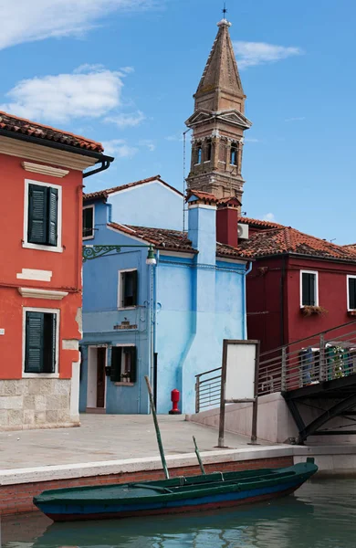 Güzel Venedik, İtalya — Stok fotoğraf