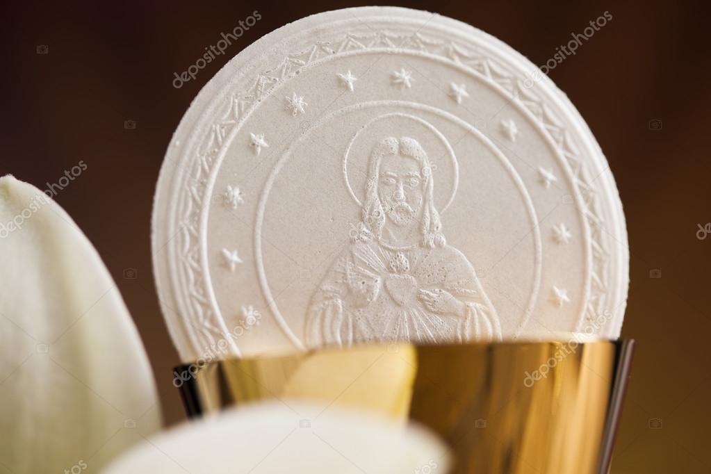 Symbol Of Christian Religion Stock Photo By C Janpietruszka