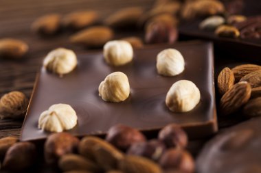 Aromatik kakao ve çikolata 