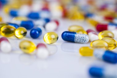 hap, Tablet ve kapsüller kapat