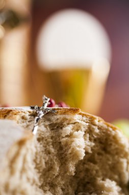 Hıristiyan din sembolü