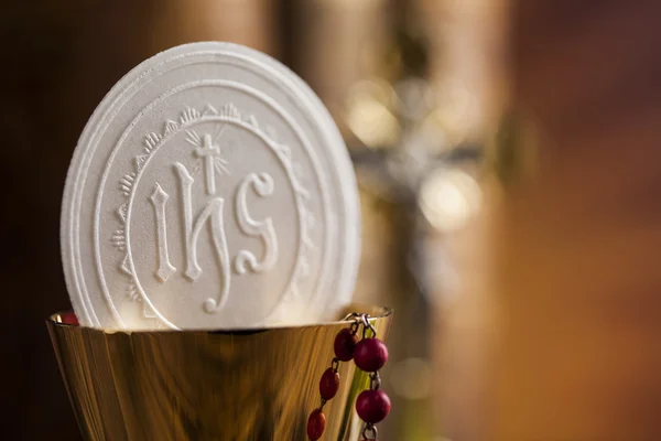 Symbol för kristna religionen — Stockfoto