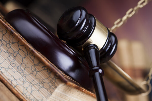 Концепция справедливости и правовая система
