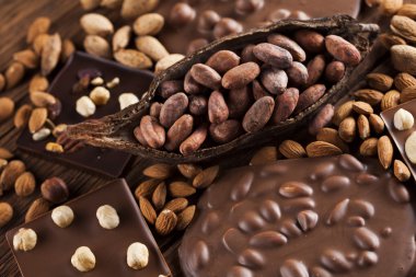 Aromatik kakao ve çikolata 