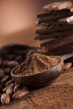 Aromatik kakao ve çikolata 