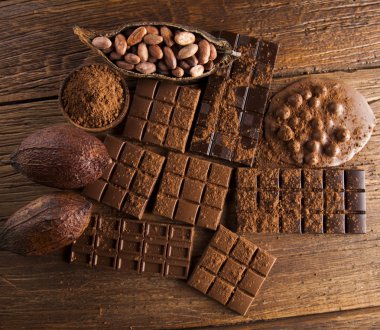 Aromatik kakao ve çikolata 
